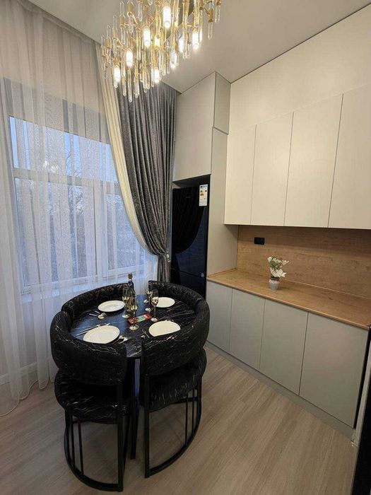 ЖК Poytaht новостройка Махтумкули 3х ком евро 69кв.м