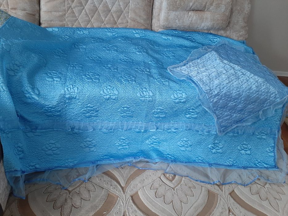 Покрывало на полутора кровать