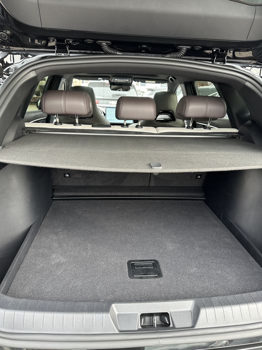 BYD Champion 605km elektromobil