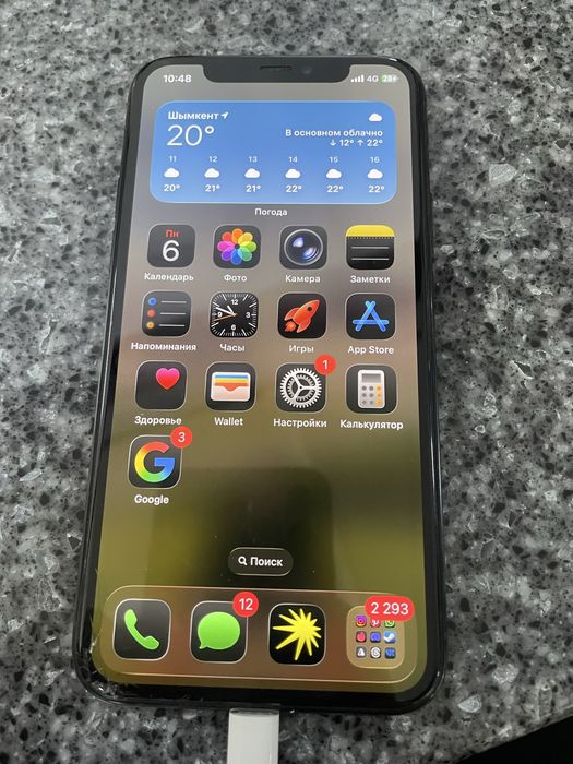 Iphone 11 pro 256 gb