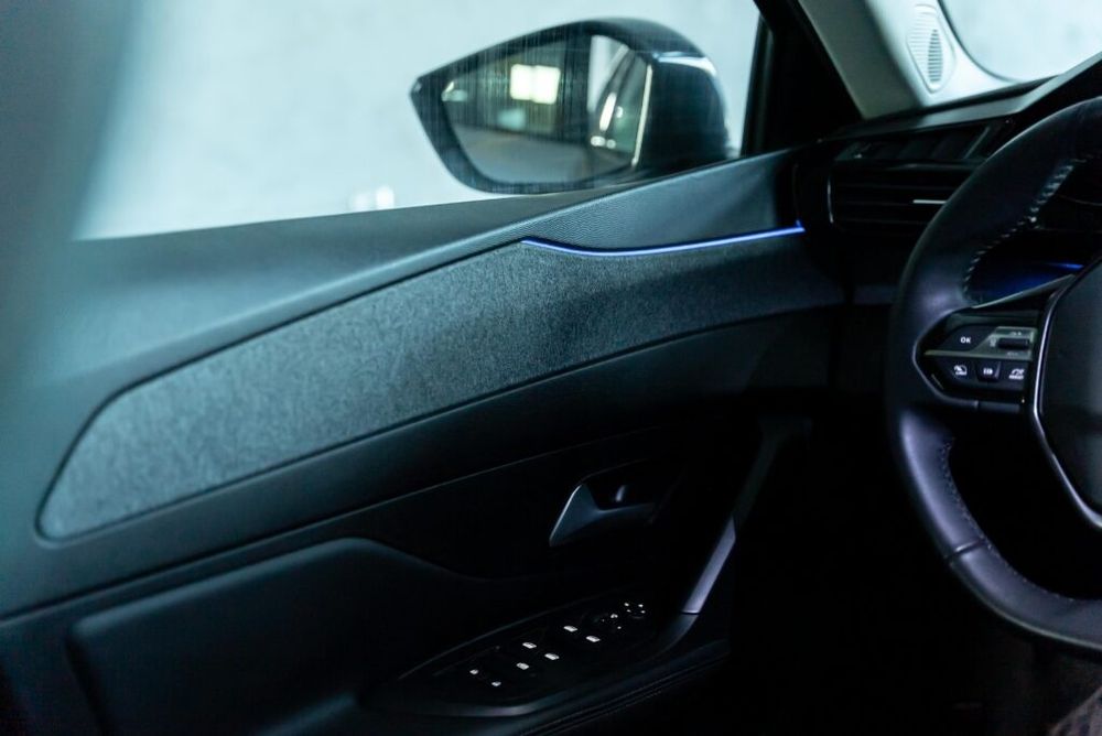 Peogeot 308 GT Turbo