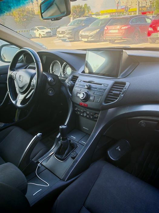 Honda Accord VIII Tourer CW1 2012