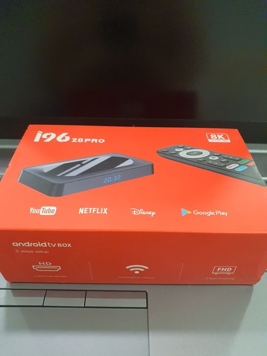 Media player 32 giga 8k