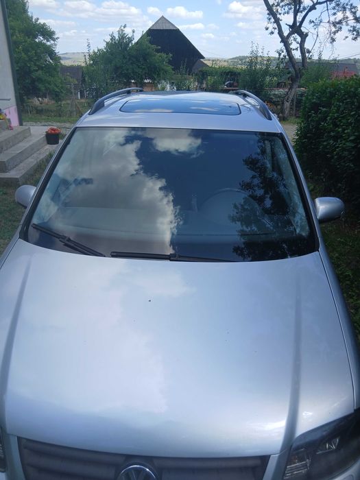 Vand vw touran 1.9 BKC