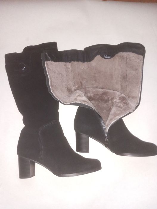 Сапоги зимние р.40-41