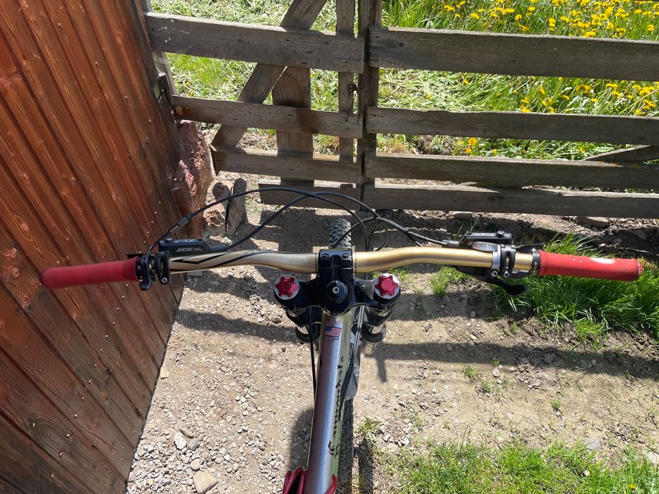 Bicicleta Canondale