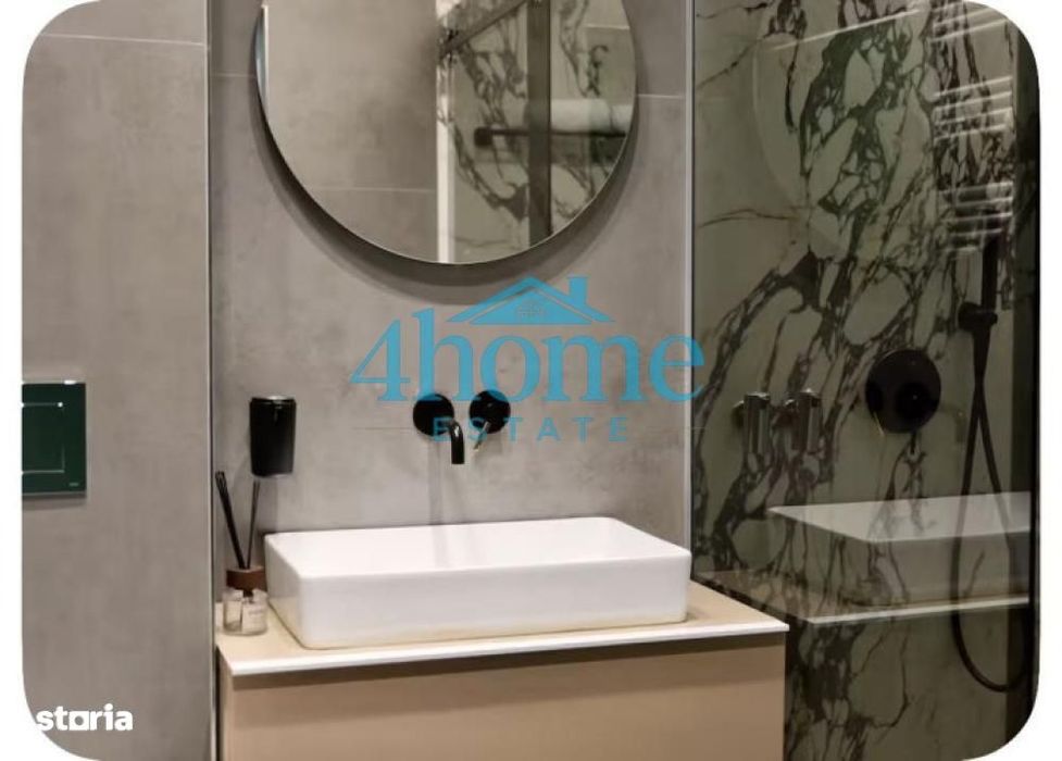 Penthouse Dristor | Mihai Bravu | Terasa Panoramica | Parcare