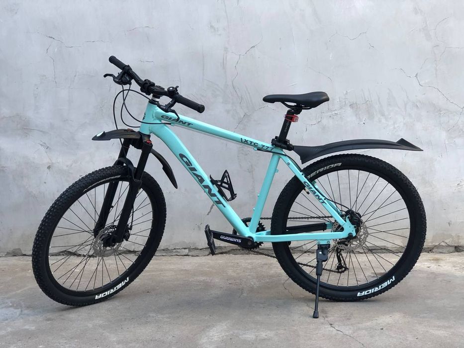 MTB Giant velosiped 26