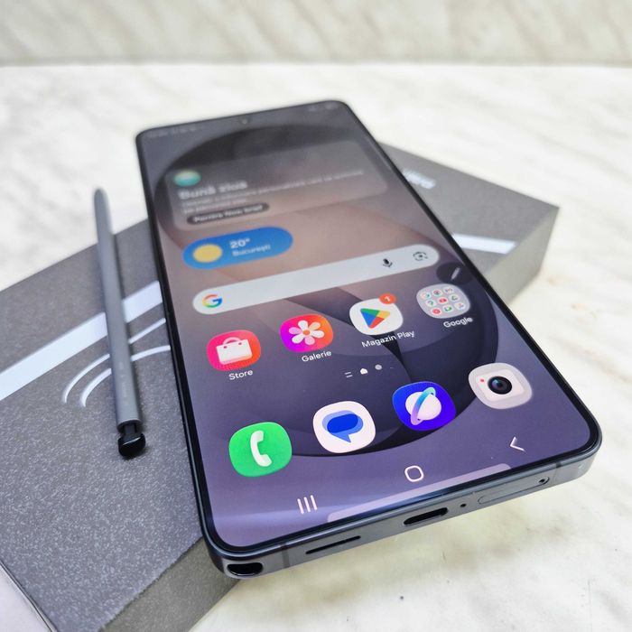 SAMSUNG Galaxy S26 Ultra 5G, 512GB, 12GB RAM Sigilat Zeus Amanet militari 35776