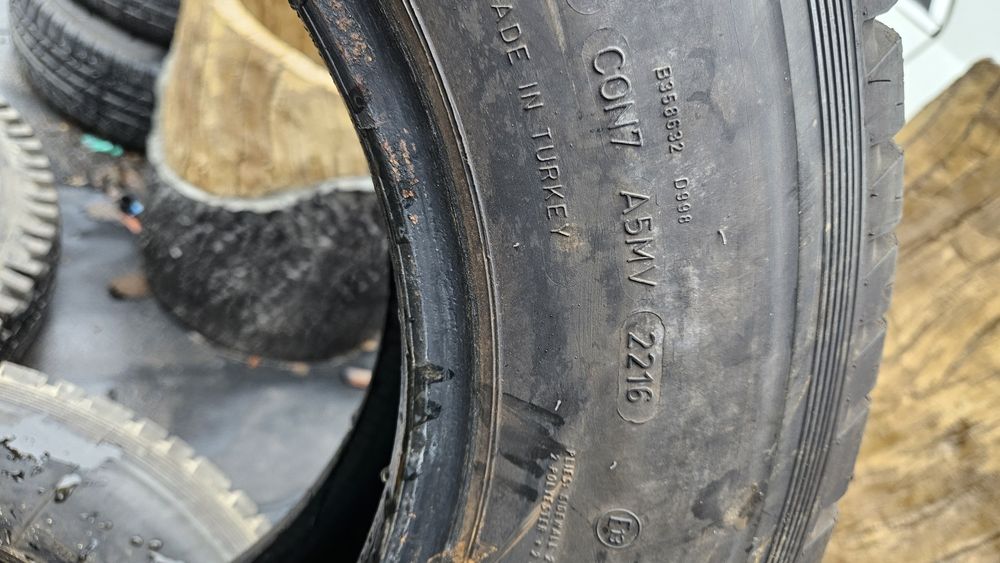 4бр гуми 205 75 16С сава