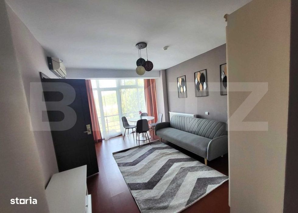 Apartament 2 camere, 60 mp, OMW Bucium — fotografia 3