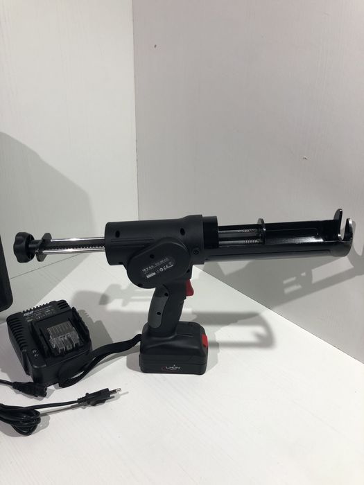 Pistol ancoră chimică 380ml Spit EGI