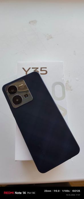 Продам телефон vivo y35