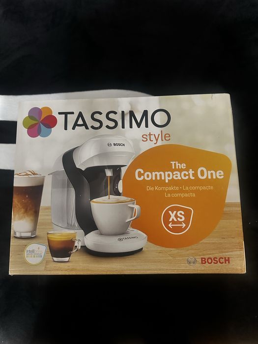Aparat de cafea Bosch Tassimo, nou