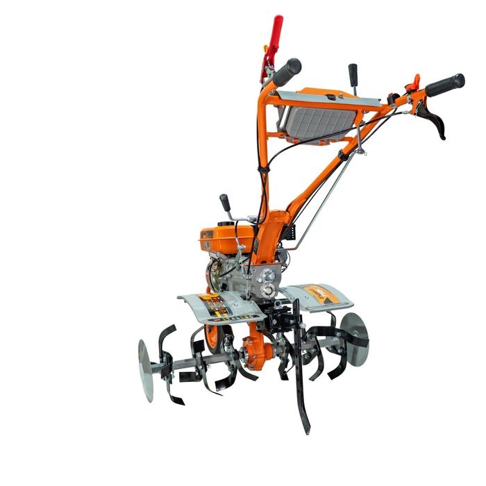 Motocultor ruris expert 710 k grapa si roti