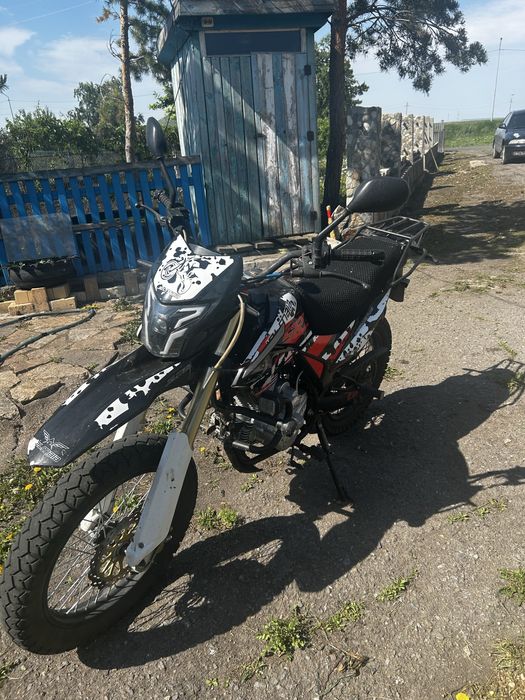 Мотоцыкл jalmai 250