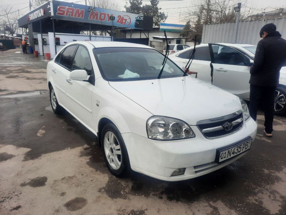 Продаеться Daewoo Lacetti 2006 год