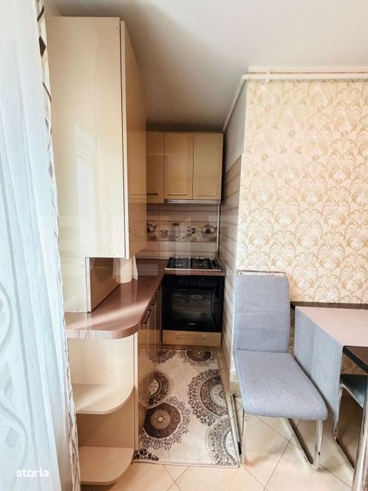 Apartament 3 camere, etaj 3, 64mp, zona Parcul Teilor