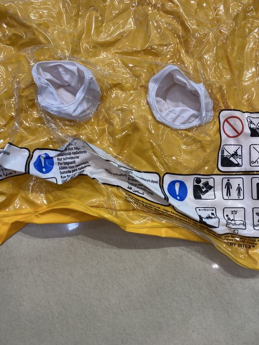 надувной матрас для плавания