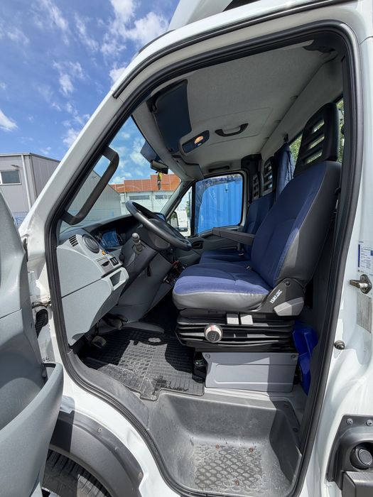 Iveco daily 65c18 autoplatforma