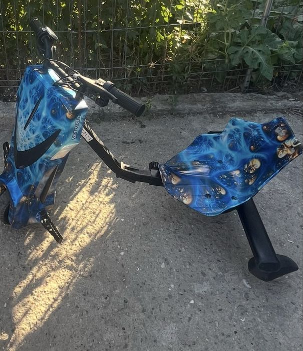 Drift Trike Electric Sky Rider – stare bună