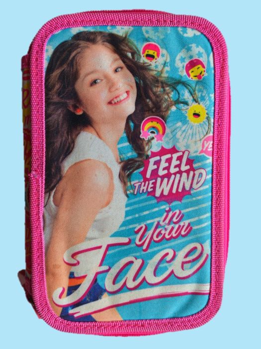 Penar Soy Luna 3 compartimente