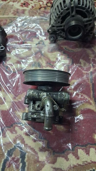 Запчасти Навесное