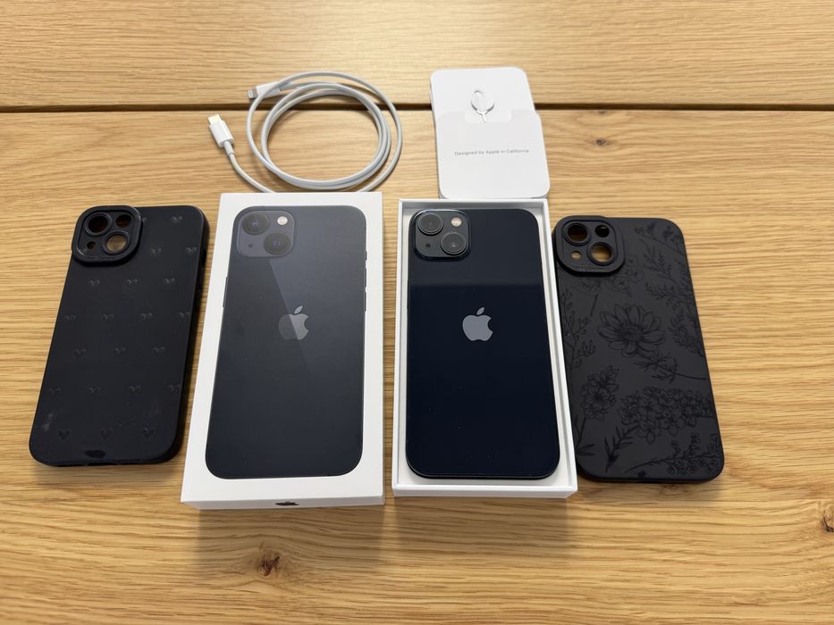 Iphone 13 128GB Midnight | Factura eMag | 83% baterie