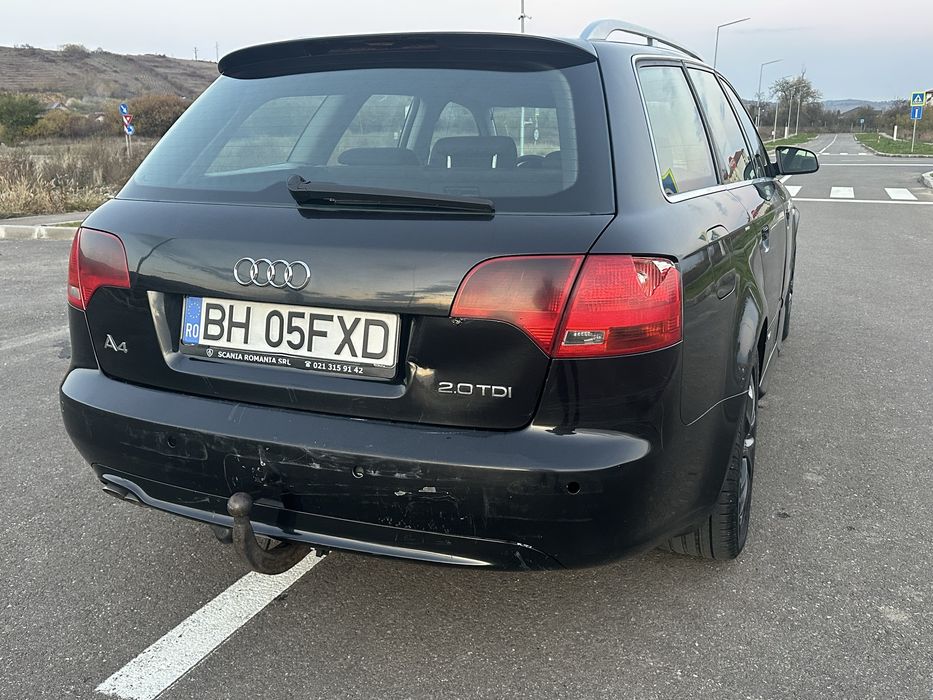AUDI A4 Avant 2006 — imagine 5