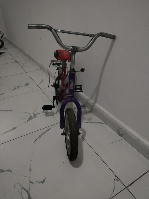 Детский велосипед б/у