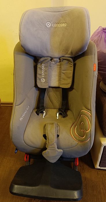 Scaun auto Concord Reverso