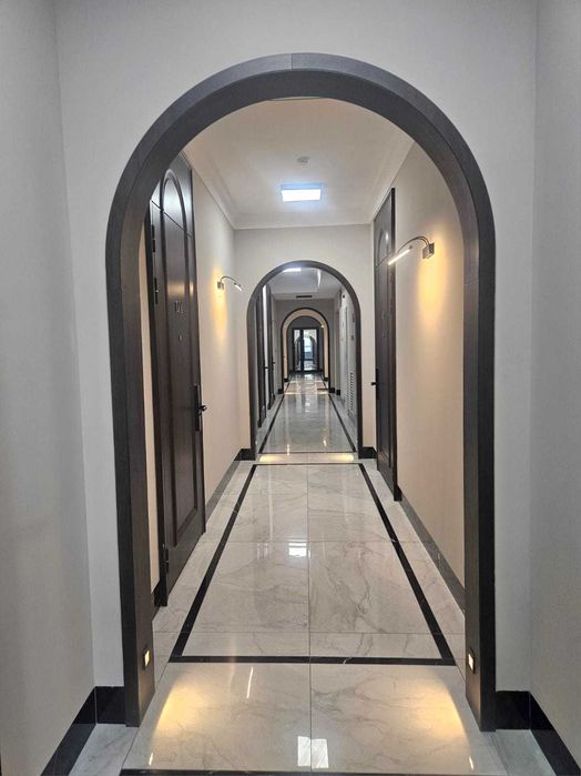 Продам 2х комнатную квартиру в ЖК Meridian Apartments