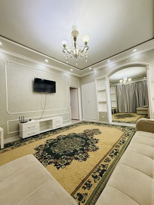 Novostroyka Mebel Texnika To’liq JixoZlangan Kvarira Korzinka Havas