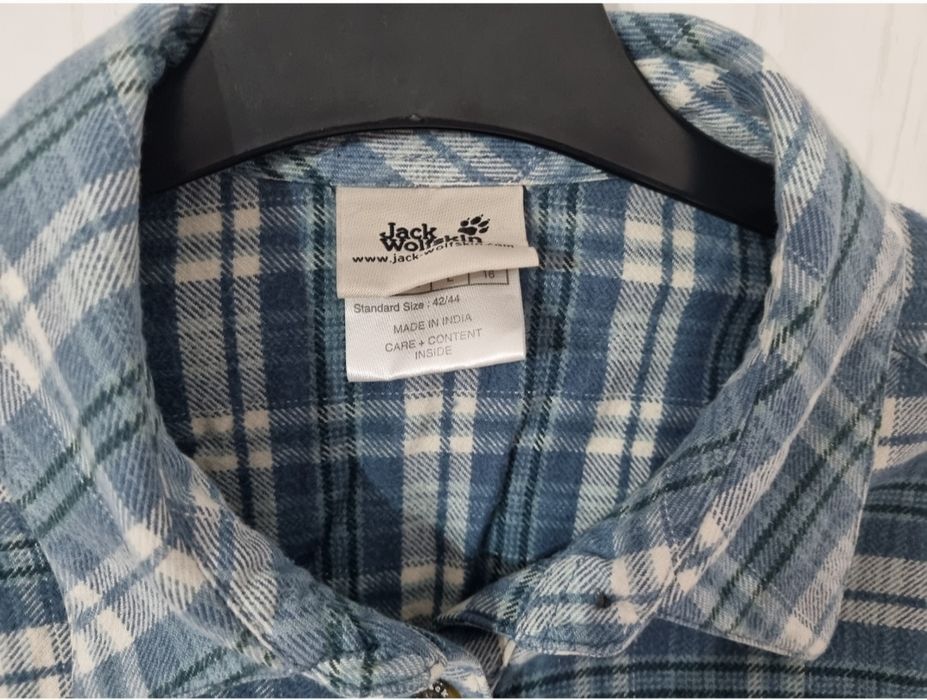 Cămașă Jack Wolfskin