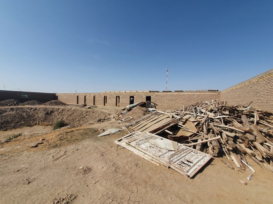 Ферма чойхонага молжалланган сотилади