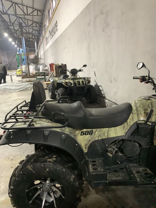 квадроцикл 500  kvadratsikl