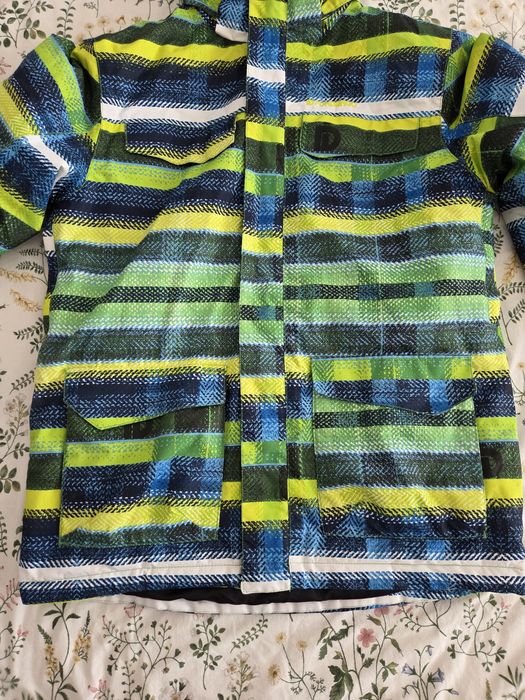 Geaca si pantalon Fundango ski snowboard marime L