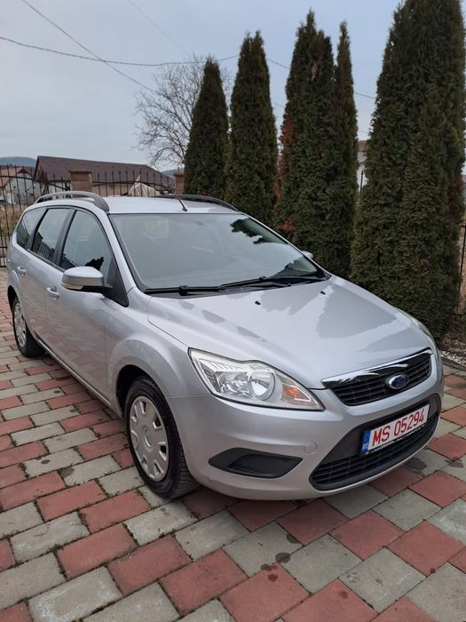 Ford Focus mk2 facelit