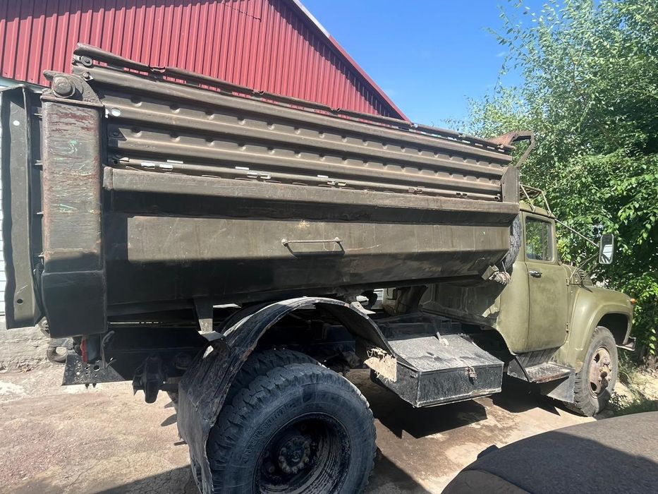 ЗИЛ 130 год 1988