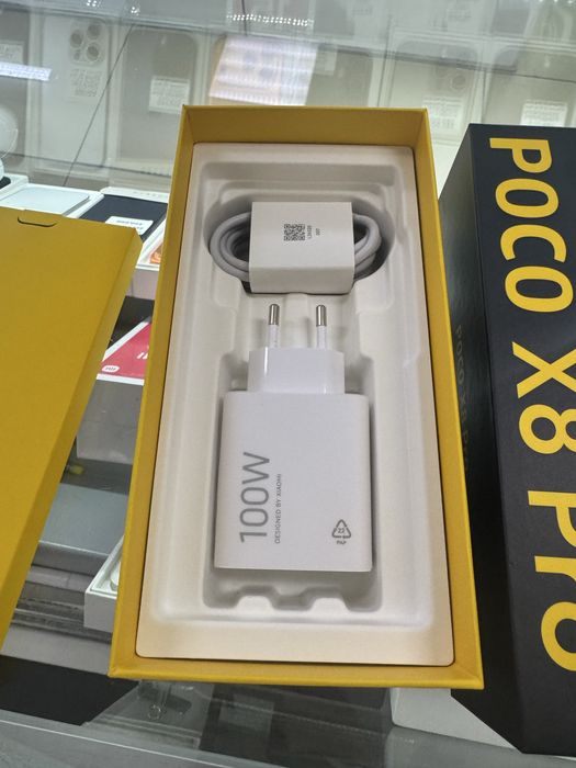 Poco X8 Pro 512Gb 12Gb Ram