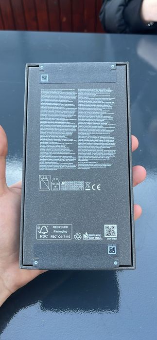 Galaxy S25 FE 256gb -Galaxy Watch8 40 mm