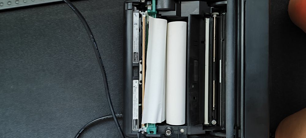 Факс телефон Панасоник