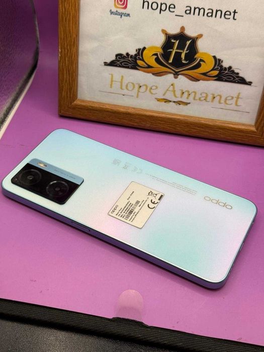 HOPE AMANET P2- Oppo A57S / 128GB / 4 Gb Ram