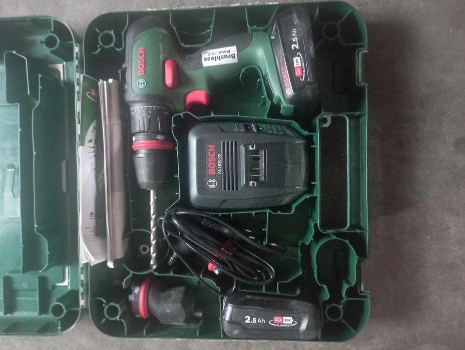 Bormașină BOSCH adusa din Germania