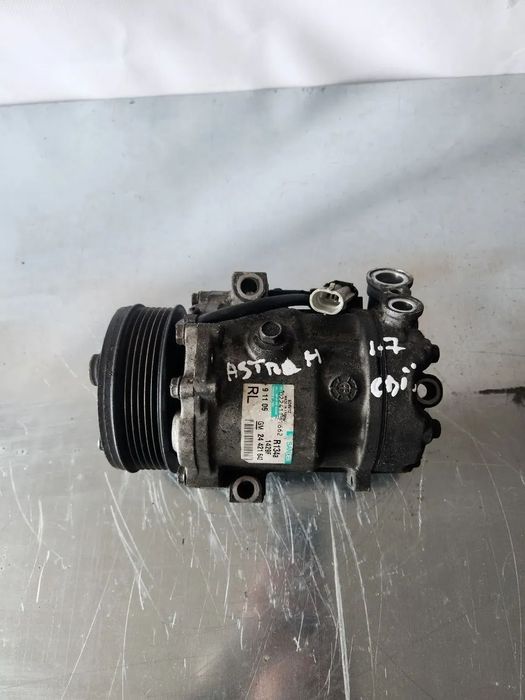 Compresor Clima Aer Conditionat AC Opel Astra H Zafira B Astra G 1.7 Cdti Cod