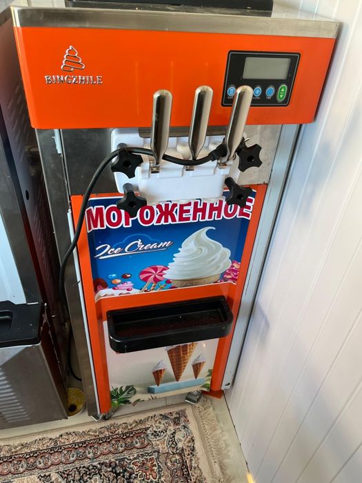 Мороженое аппарат Фрейзер