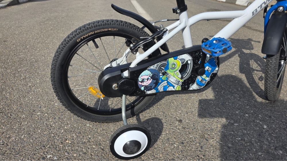 Bicicleta copii 4-6ani