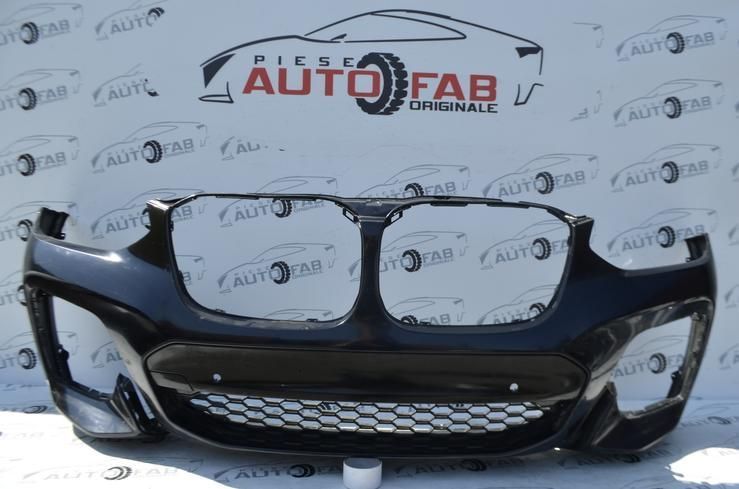 Bara fata Bmw X3 G01 M - Paket an 2018-2020 cu gauri pentru 6 senzori