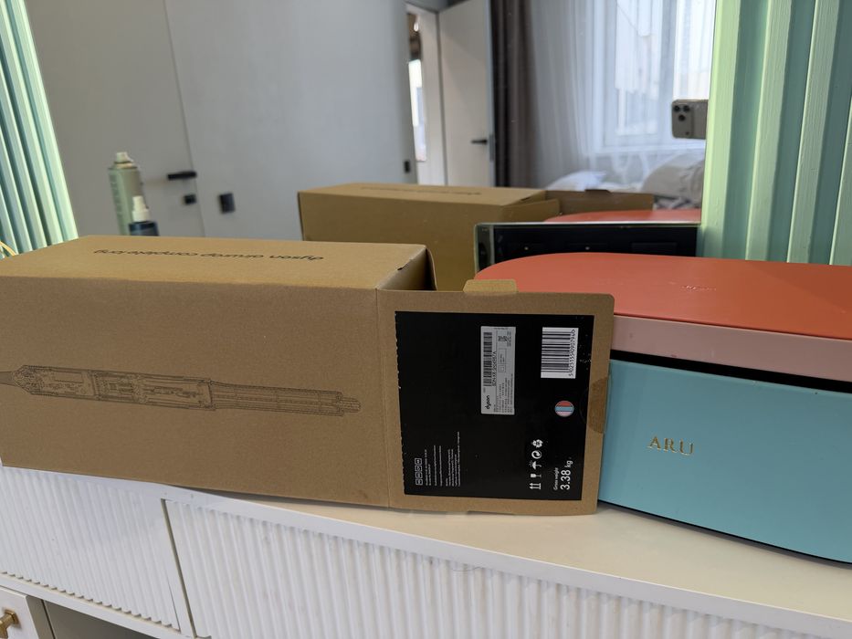 Продам Dyson стайлер,оригинал!