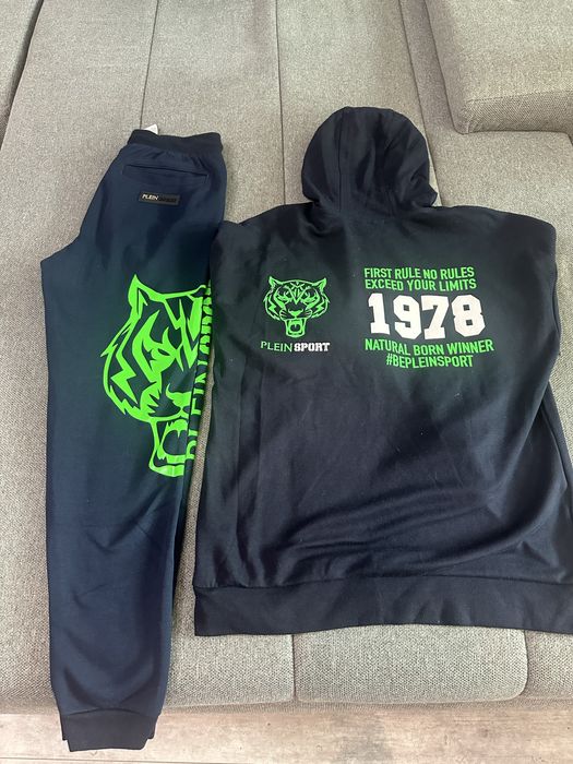 Philip Plein Sport -анцуг размер S като нов